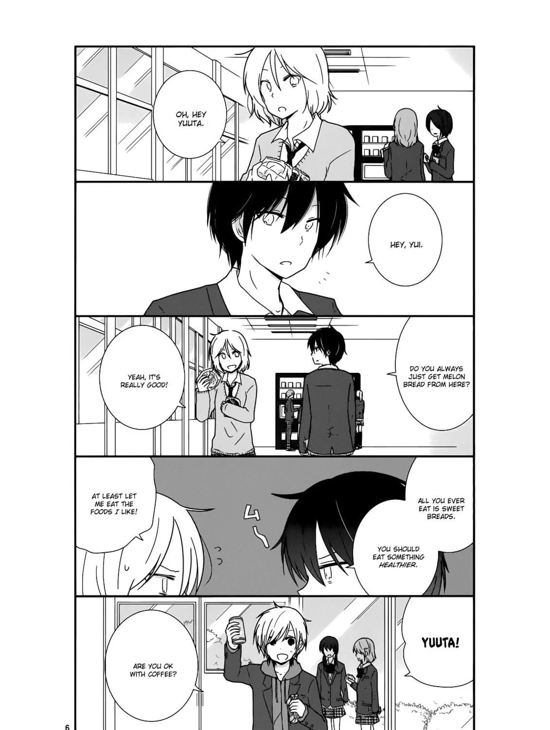 Read Shishunki Bitter Change chapter 19 image 10 on Lezhin