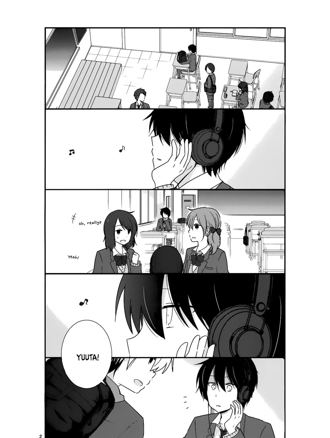 Read Shishunki Bitter Change chapter 19 image 2 on Lezhin