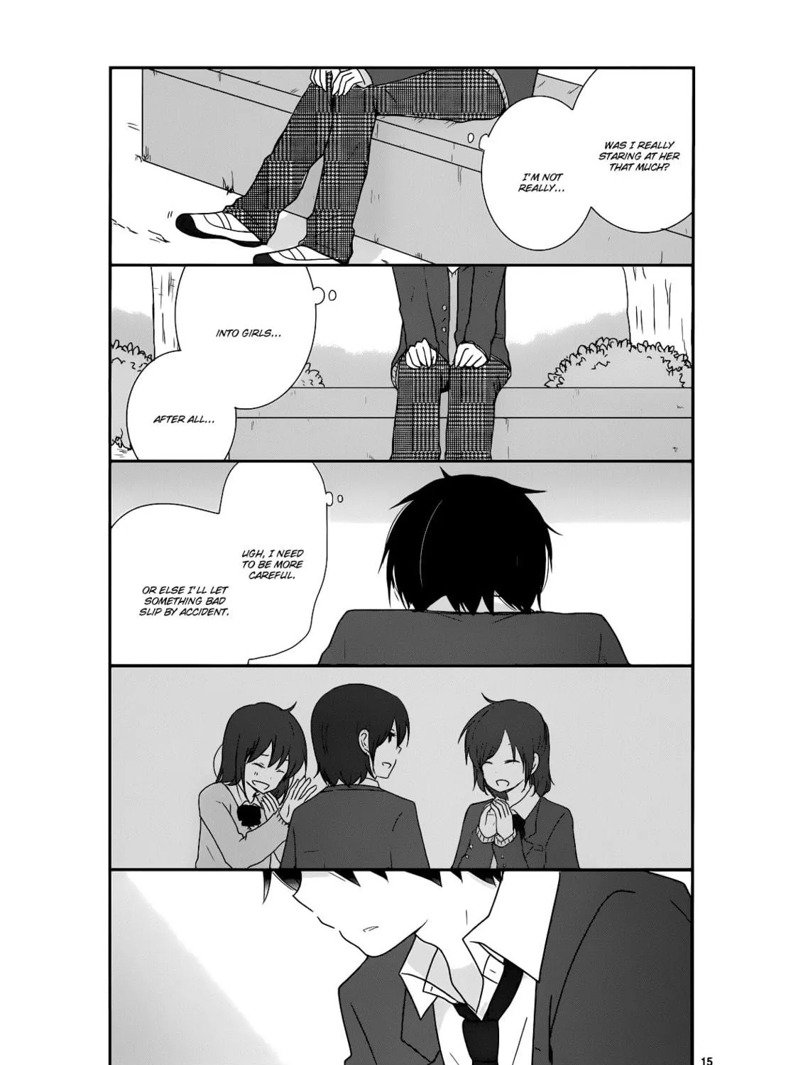 Read Shishunki Bitter Change chapter 19 image 28 on Lezhin