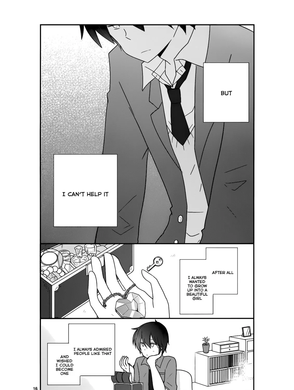Read Shishunki Bitter Change chapter 19 image 30 on Lezhin