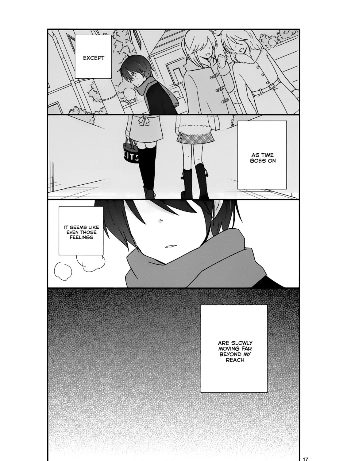 Read Shishunki Bitter Change chapter 19 image 32 on Lezhin
