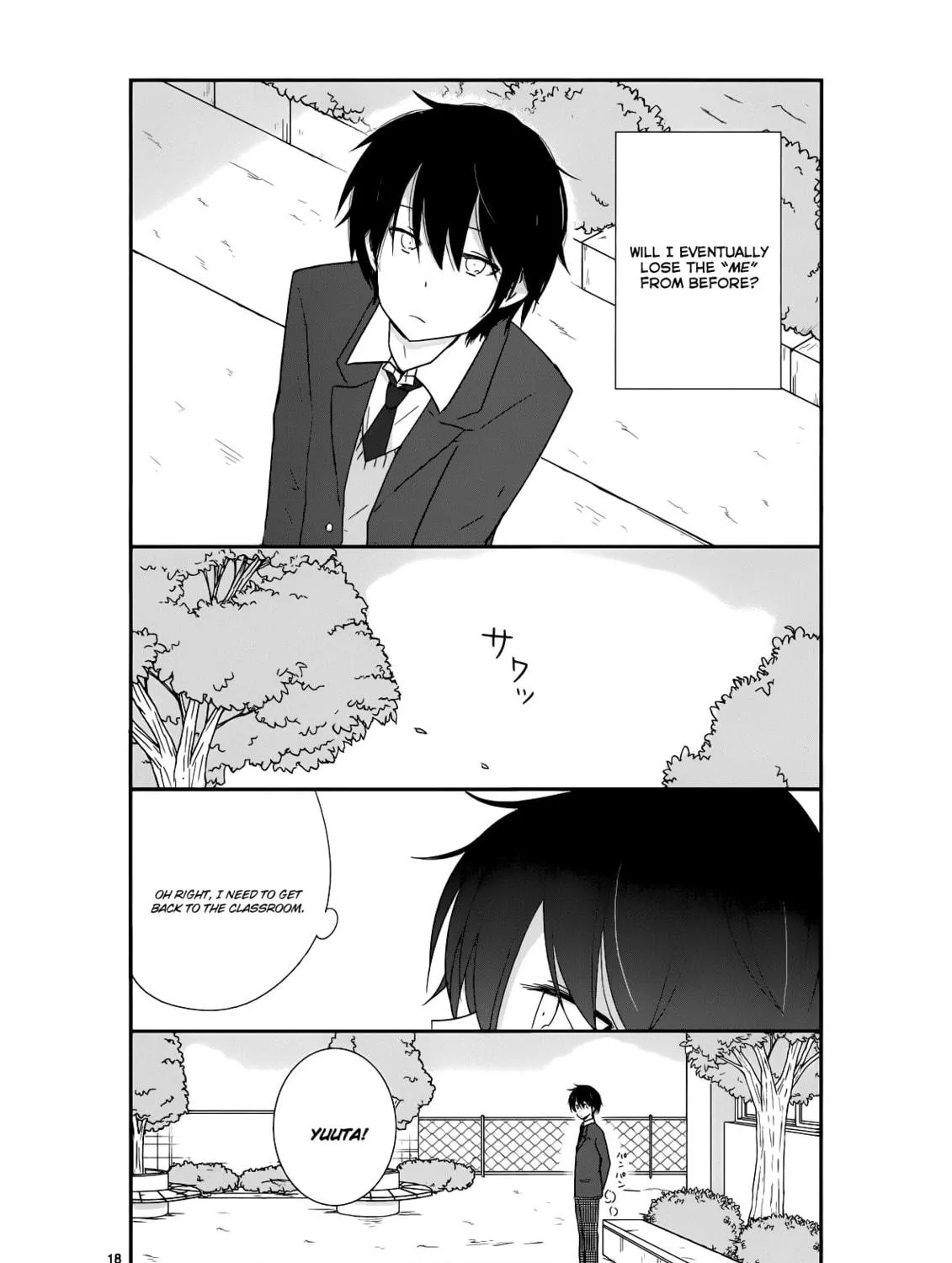 Read Shishunki Bitter Change chapter 19 image 34 on Lezhin