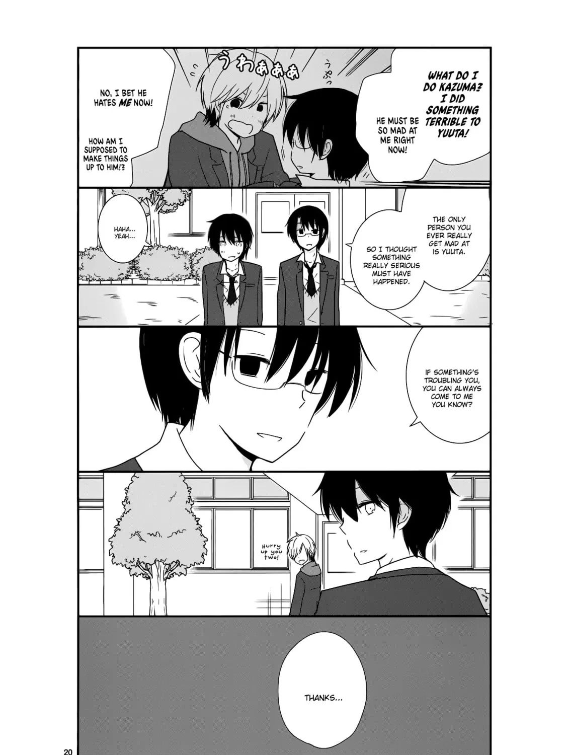 Read Shishunki Bitter Change chapter 19 image 38 on Lezhin