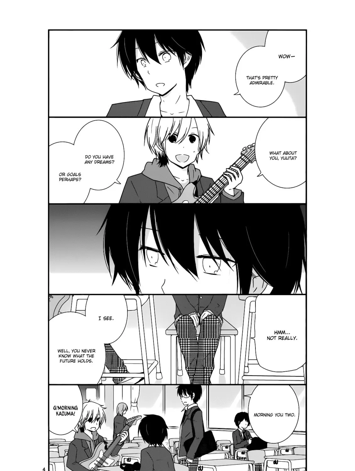 Read Shishunki Bitter Change chapter 19 image 6 on Lezhin
