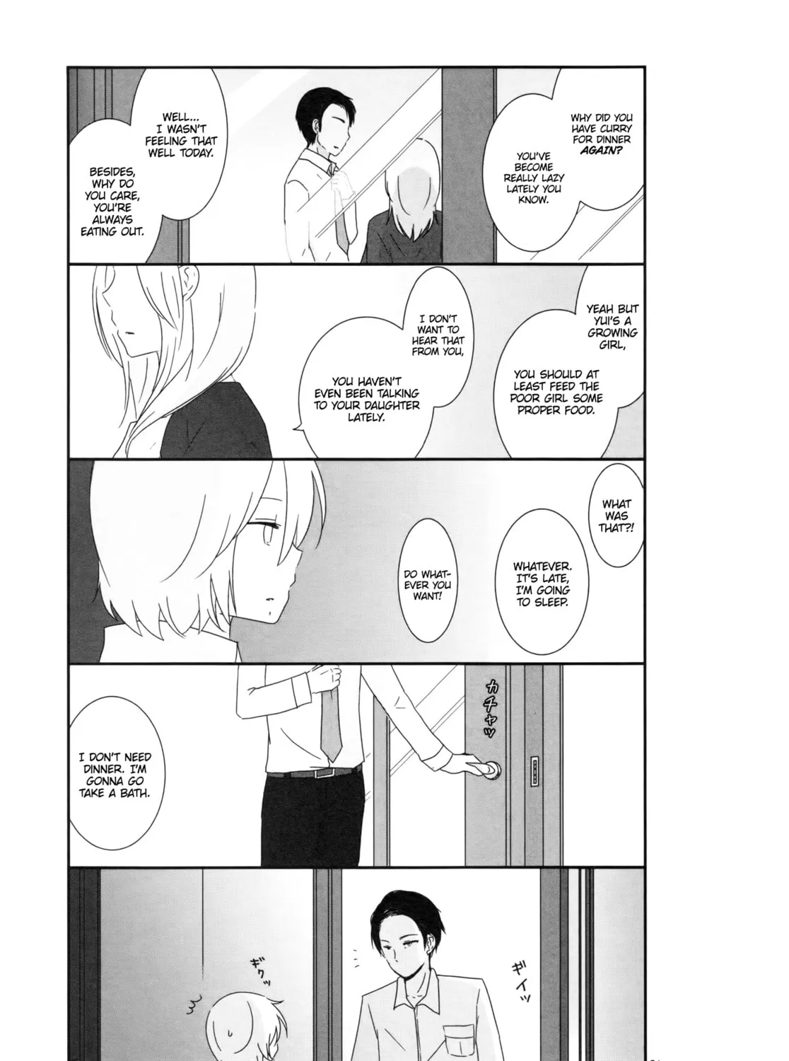 Read Shishunki Bitter Change chapter 2 image 14 on Lezhin