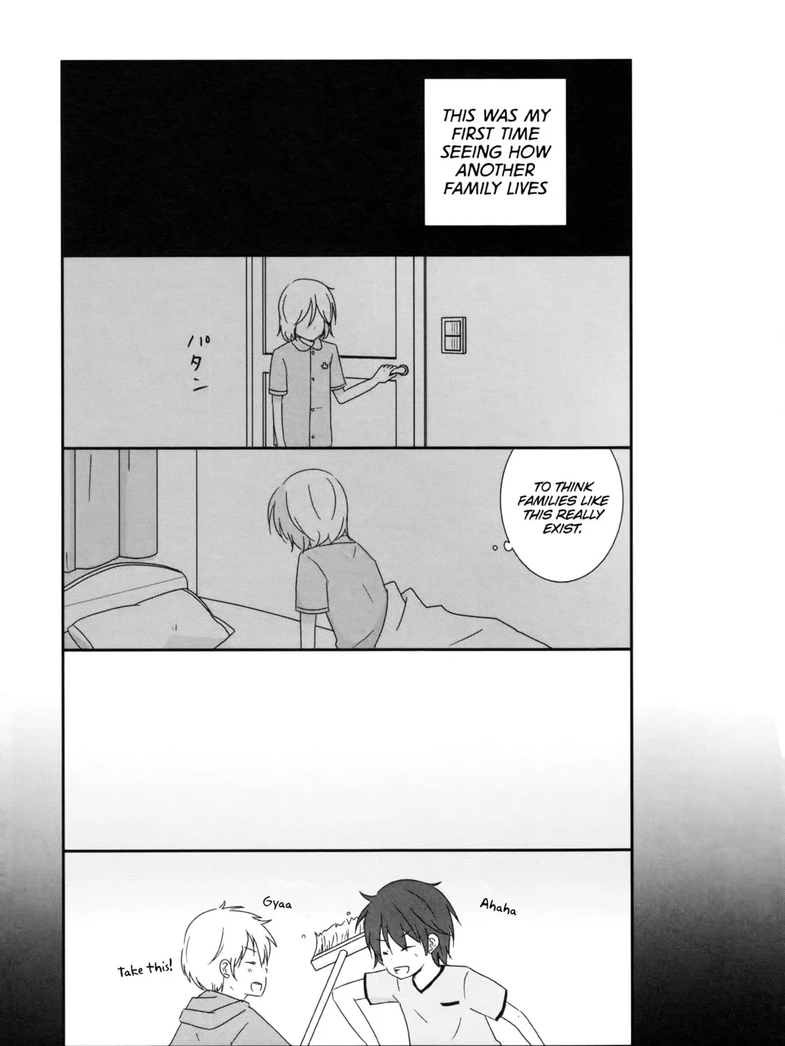 Read Shishunki Bitter Change chapter 2 image 18 on Lezhin