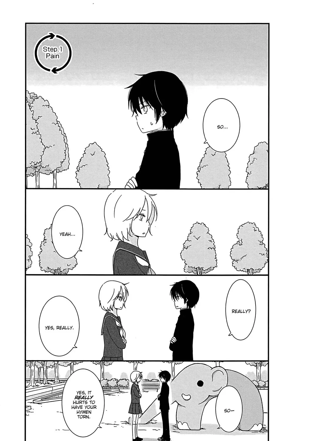 Read Shishunki Bitter Change chapter 2 image 26 on Lezhin