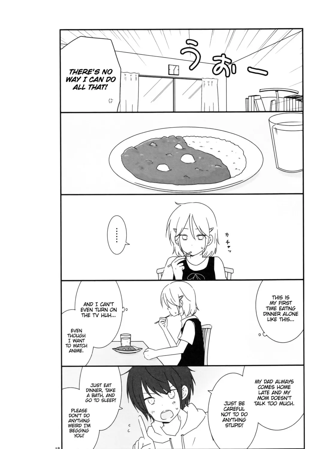 Read Shishunki Bitter Change chapter 2 image 8 on Lezhin