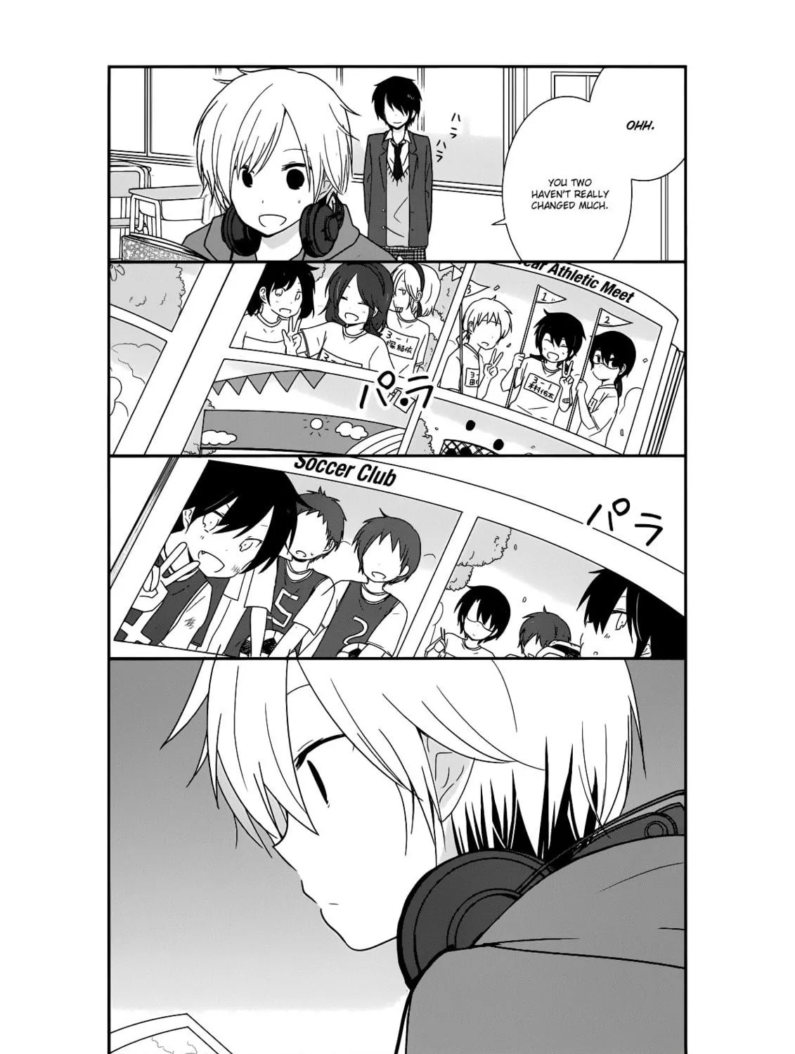 Read Shishunki Bitter Change chapter 20 image 10 on Lezhin