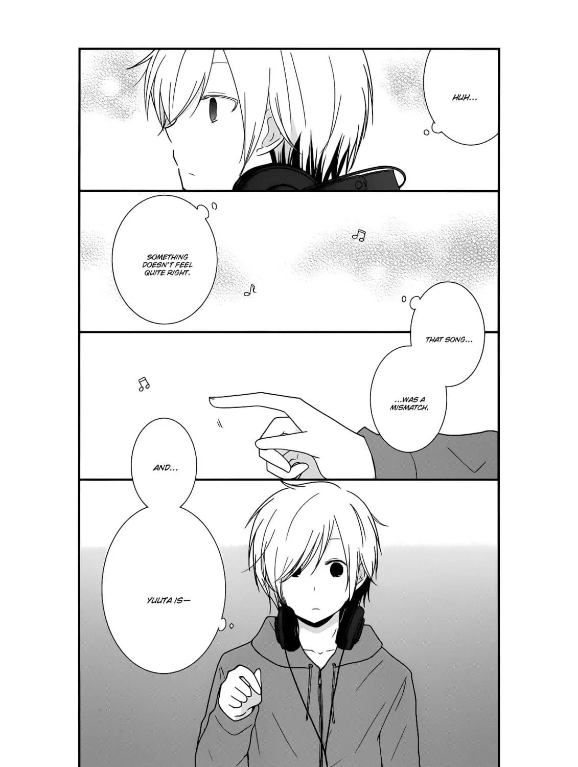 Read Shishunki Bitter Change chapter 20 image 16 on Lezhin