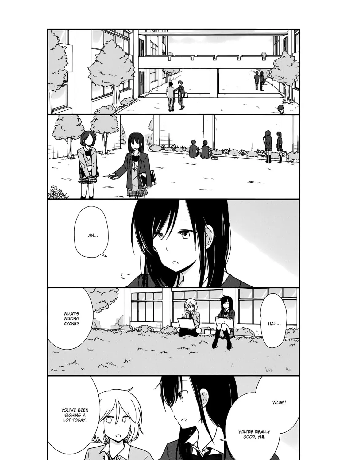 Read Shishunki Bitter Change chapter 20 image 18 on Lezhin