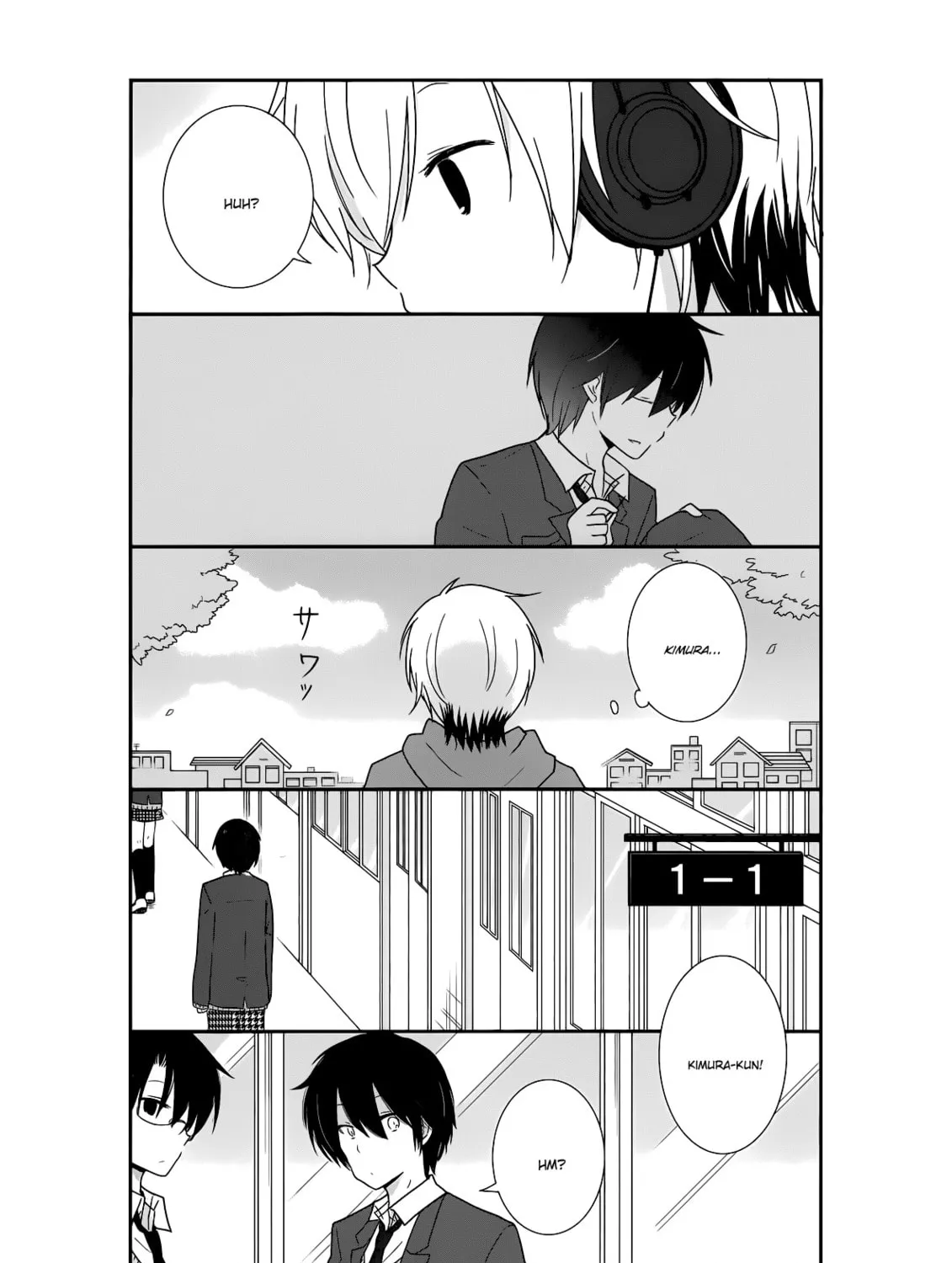Read Shishunki Bitter Change chapter 20 image 2 on Lezhin