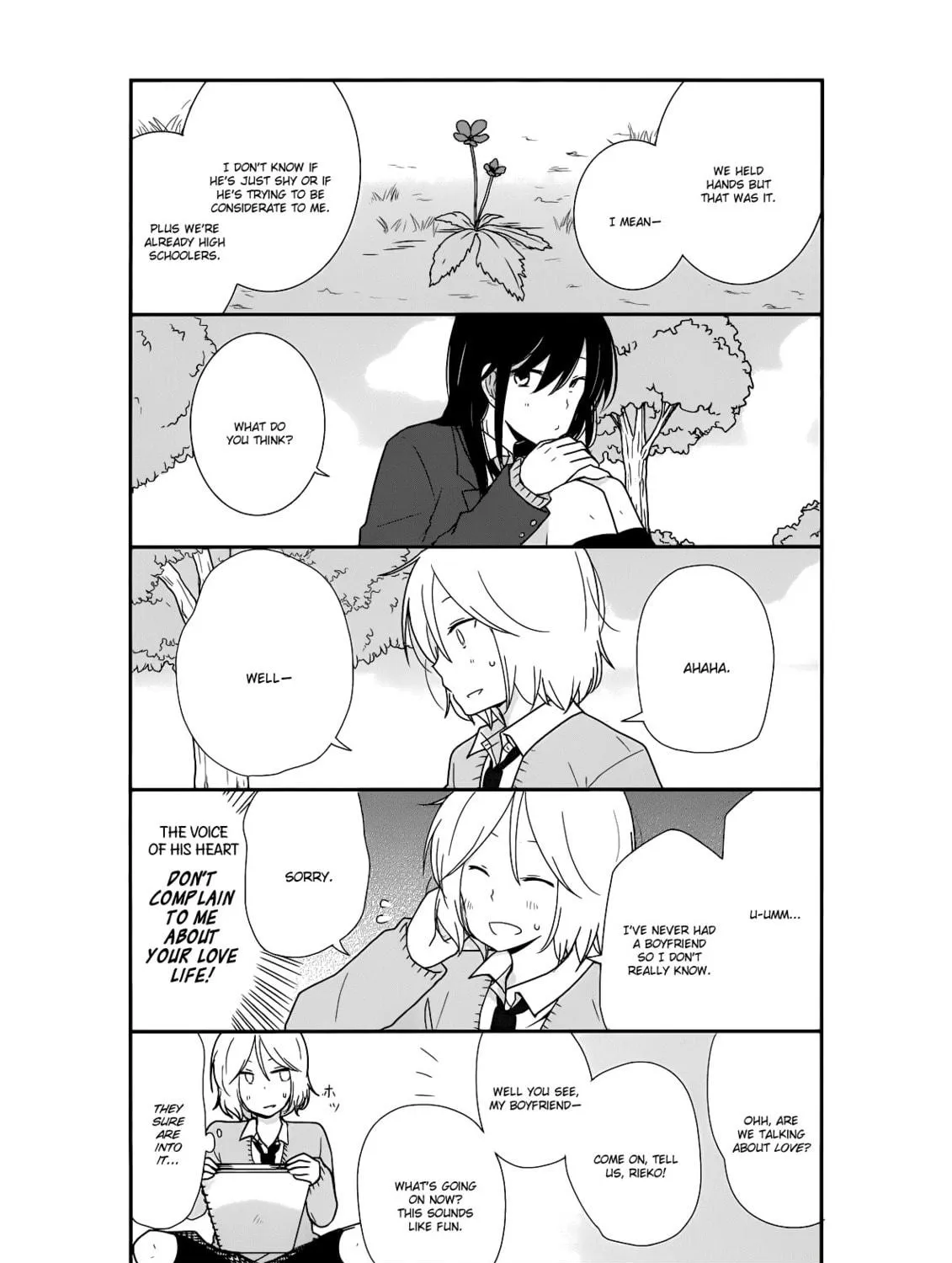 Read Shishunki Bitter Change chapter 20 image 22 on Lezhin
