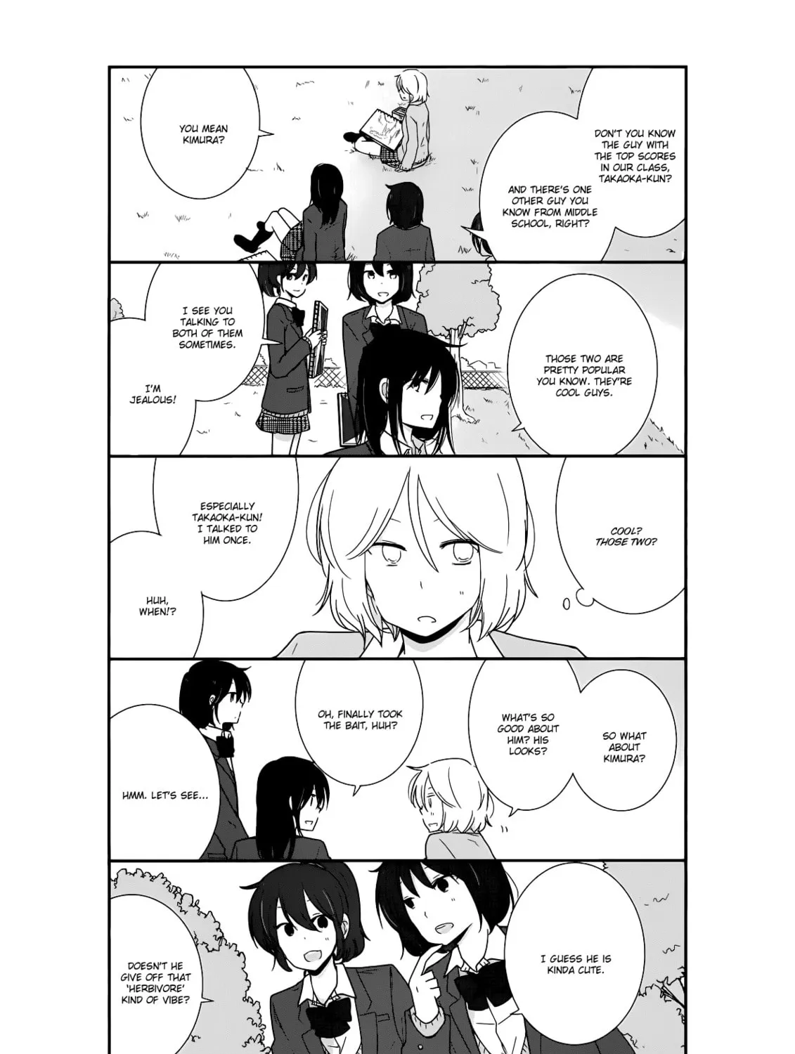 Read Shishunki Bitter Change chapter 20 image 26 on Lezhin