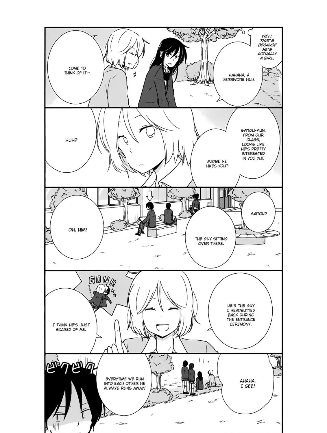 Read Shishunki Bitter Change chapter 20 image 28 on Lezhin