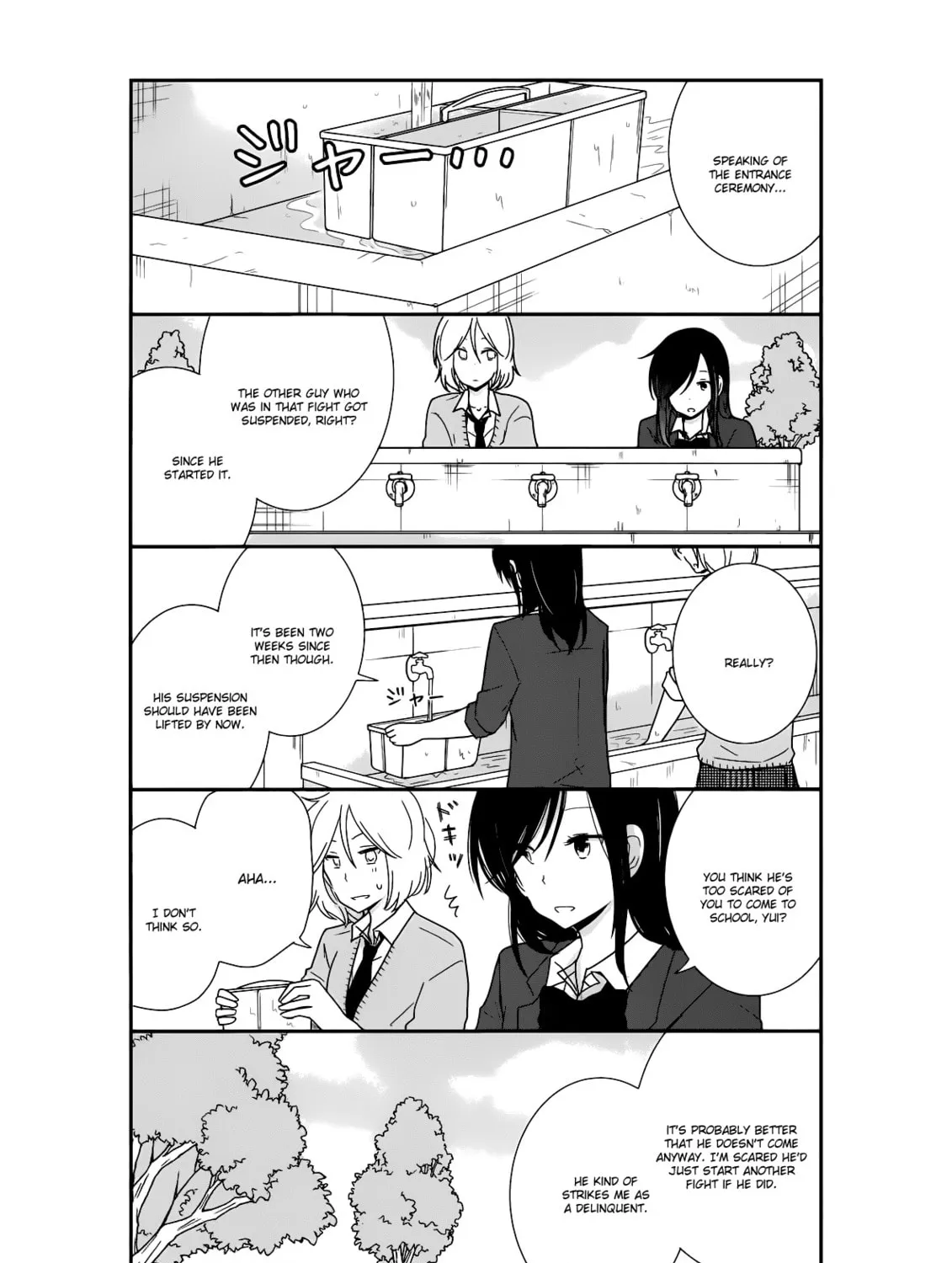 Read Shishunki Bitter Change chapter 20 image 30 on Lezhin