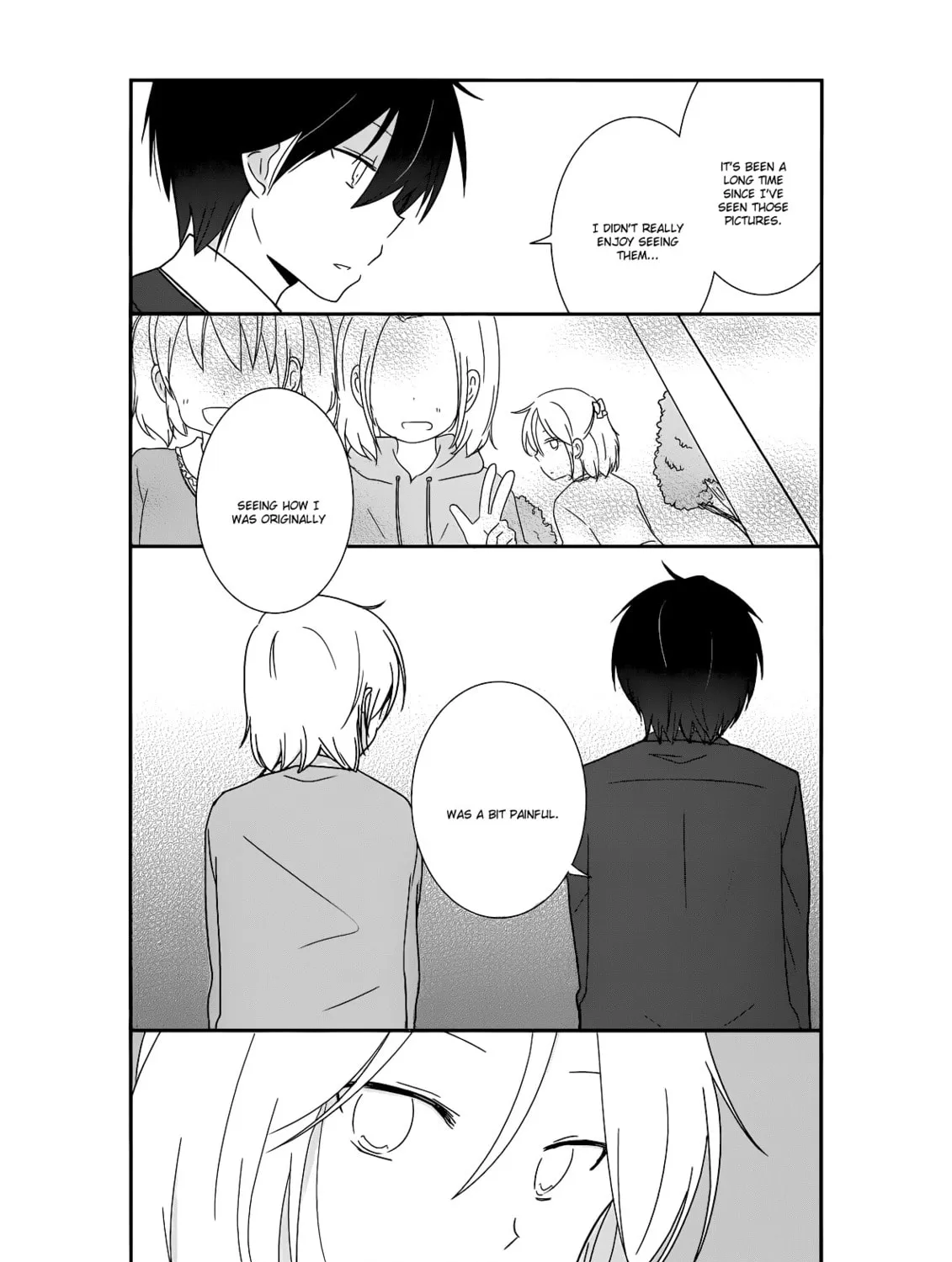 Read Shishunki Bitter Change chapter 20 image 36 on Lezhin