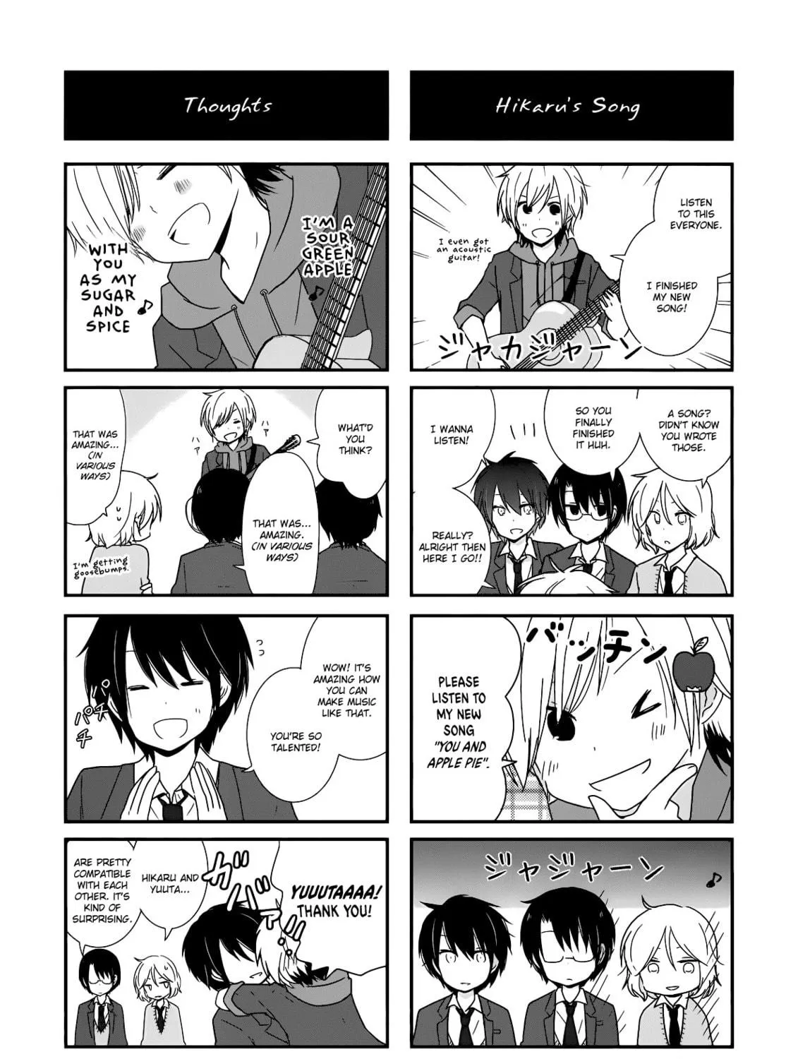 Read Shishunki Bitter Change chapter 20 image 40 on Lezhin
