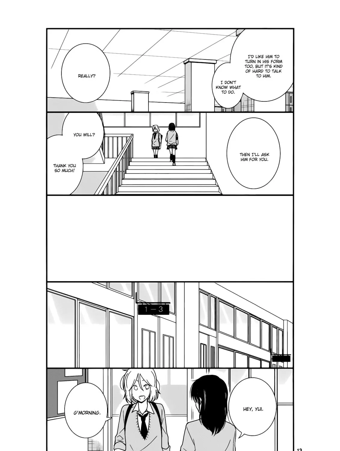 Read Shishunki Bitter Change chapter 21 image 24 on Lezhin