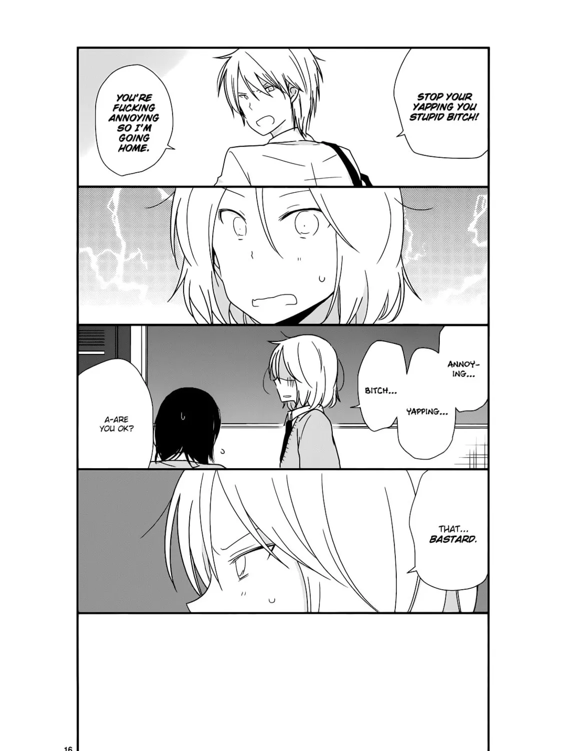 Read Shishunki Bitter Change chapter 21 image 30 on Lezhin
