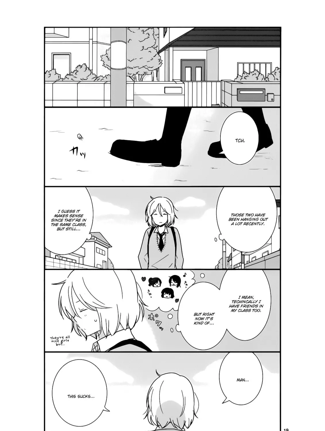 Read Shishunki Bitter Change chapter 21 image 36 on Lezhin