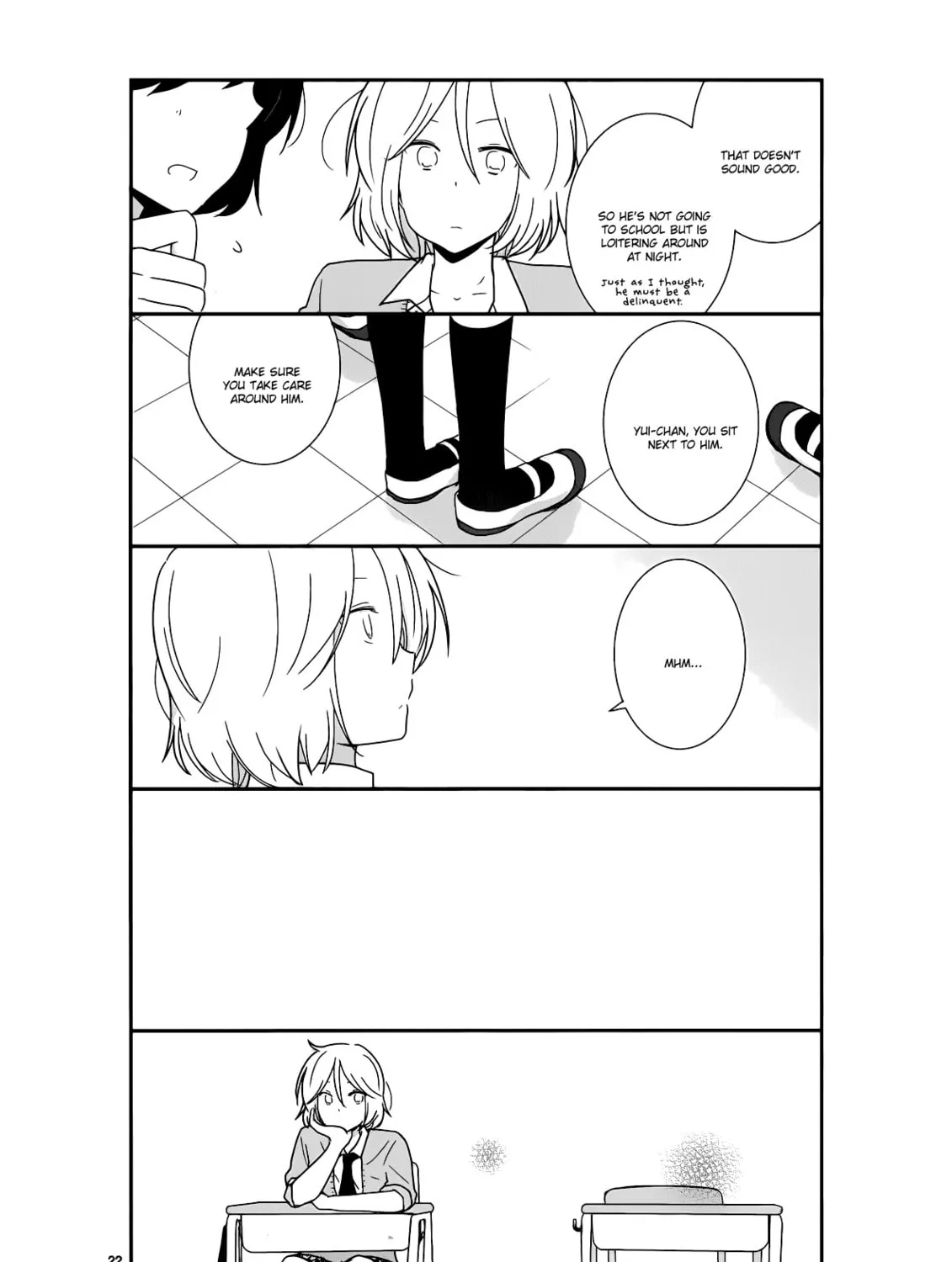 Read Shishunki Bitter Change chapter 21 image 42 on Lezhin