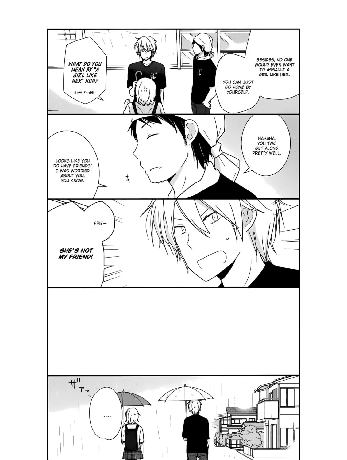 Read Shishunki Bitter Change chapter 23 image 26 on Lezhin
