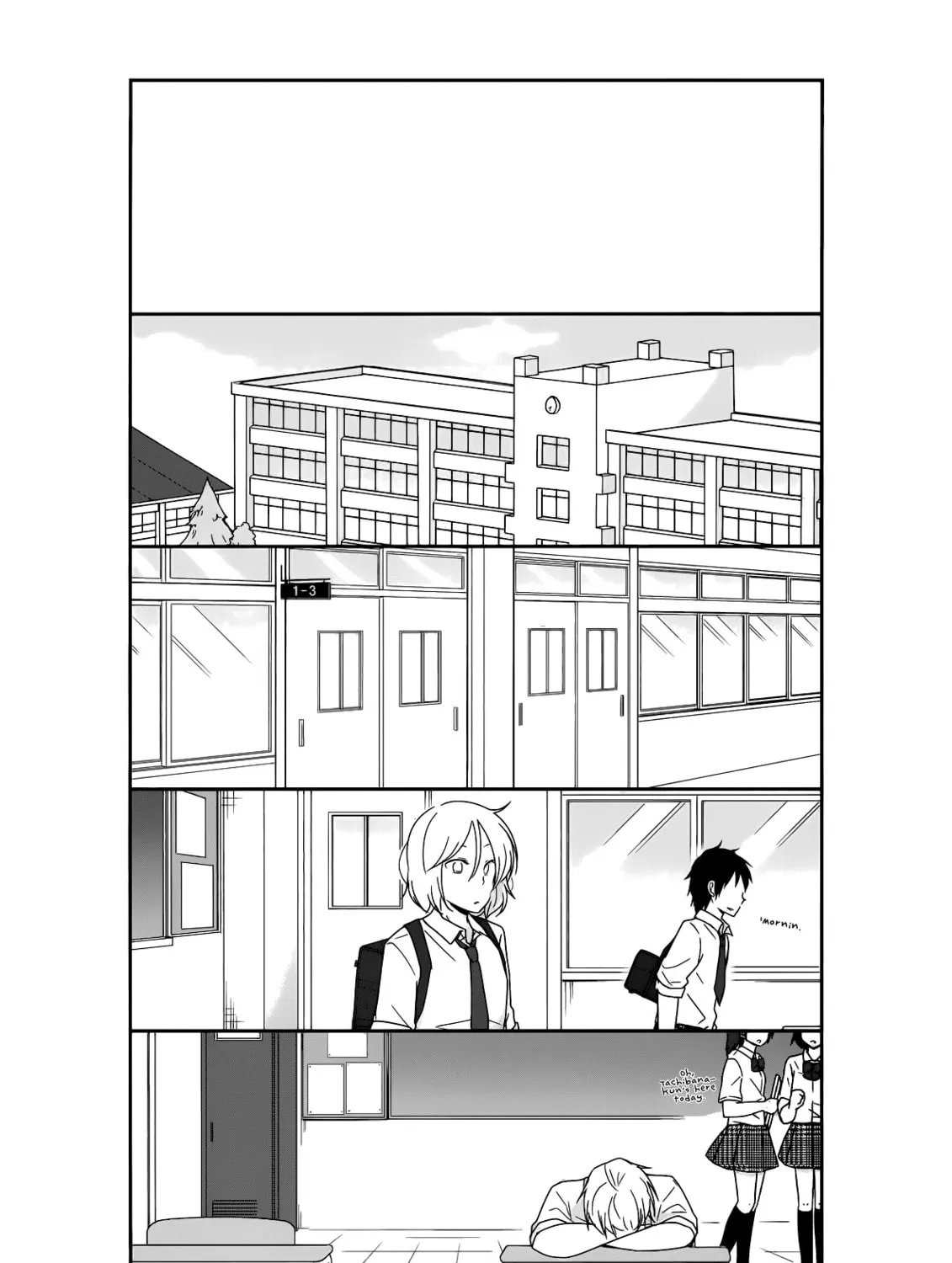 Read Shishunki Bitter Change chapter 23 image 32 on Lezhin