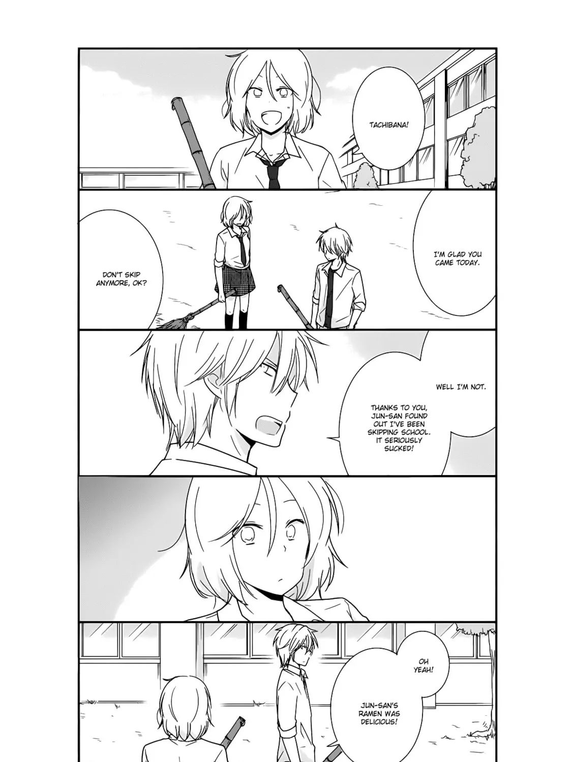 Read Shishunki Bitter Change chapter 23 image 36 on Lezhin