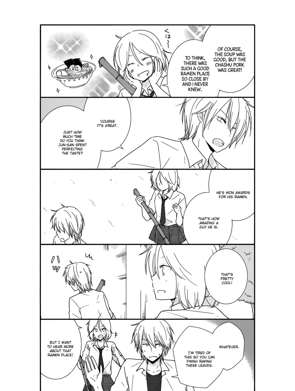 Read Shishunki Bitter Change chapter 23 image 38 on Lezhin