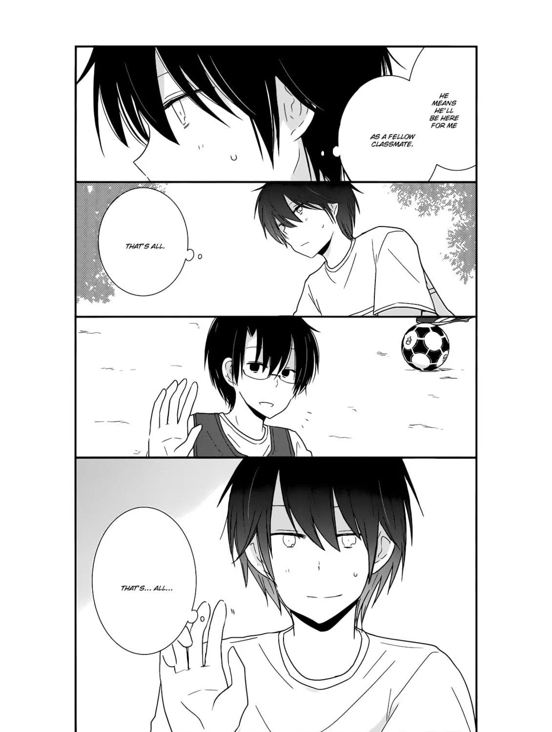 Read Shishunki Bitter Change chapter 23 image 4 on Lezhin