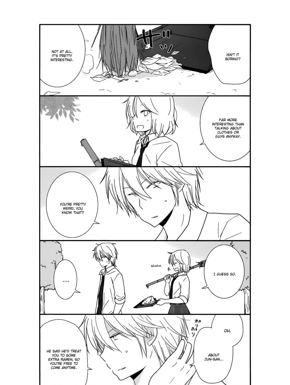 Read Shishunki Bitter Change chapter 23 image 40 on Lezhin