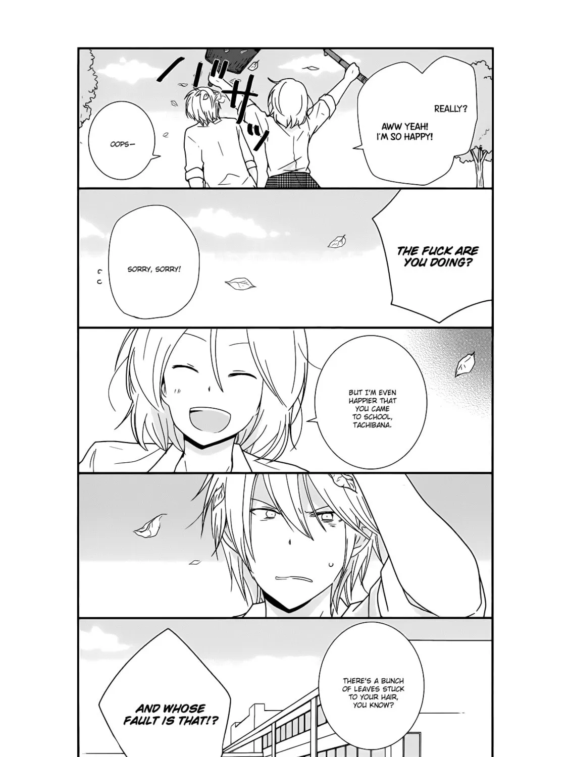 Read Shishunki Bitter Change chapter 23 image 42 on Lezhin