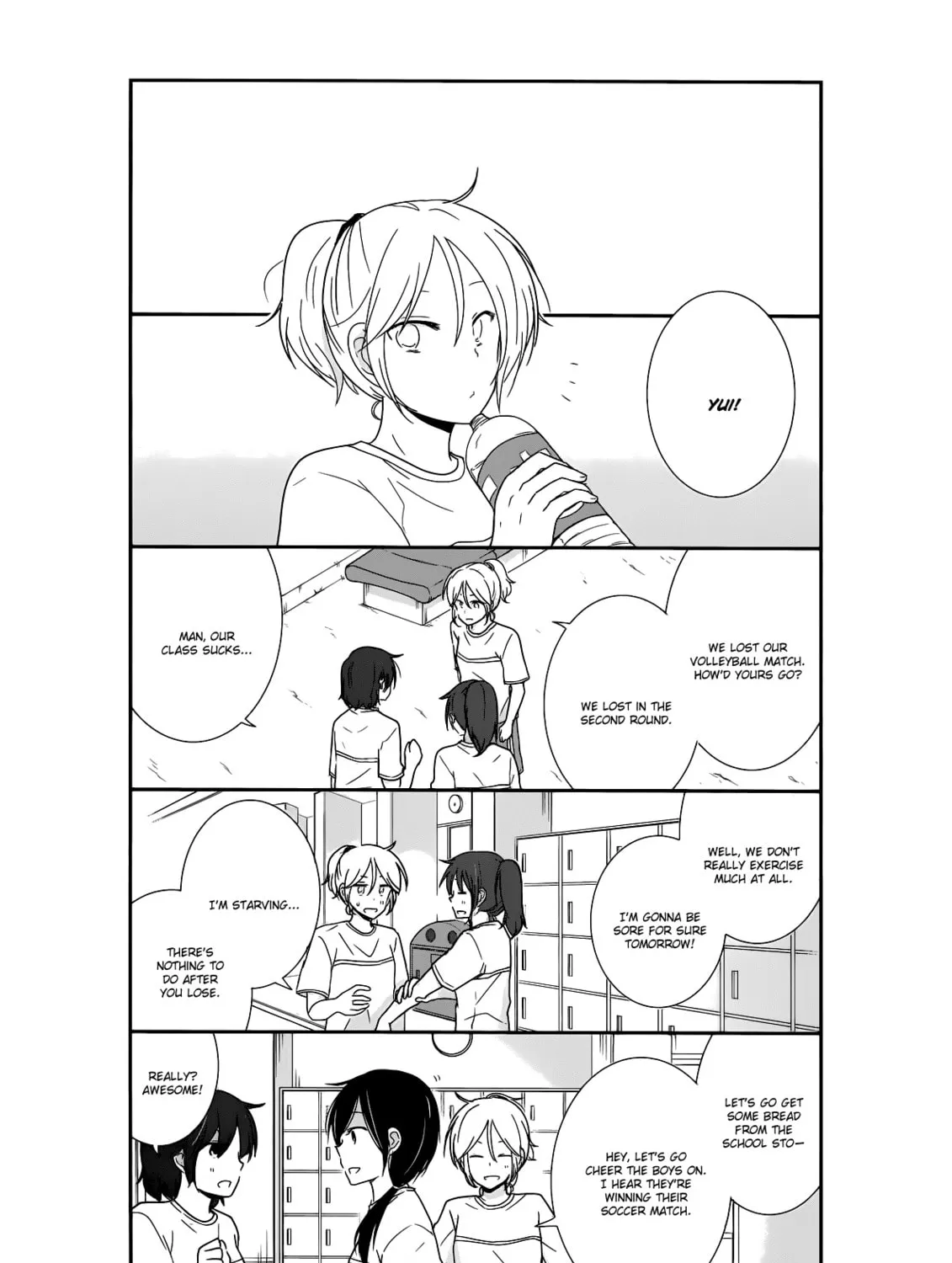 Read Shishunki Bitter Change chapter 23 image 6 on Lezhin