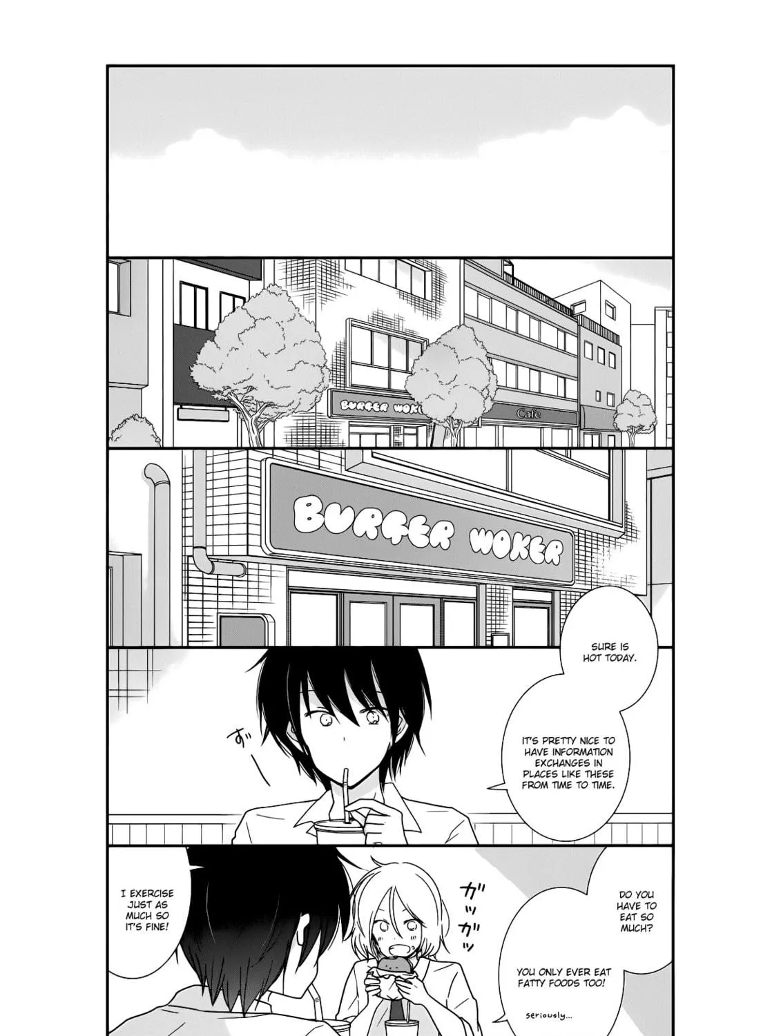 Read Shishunki Bitter Change chapter 24 image 10 on Lezhin
