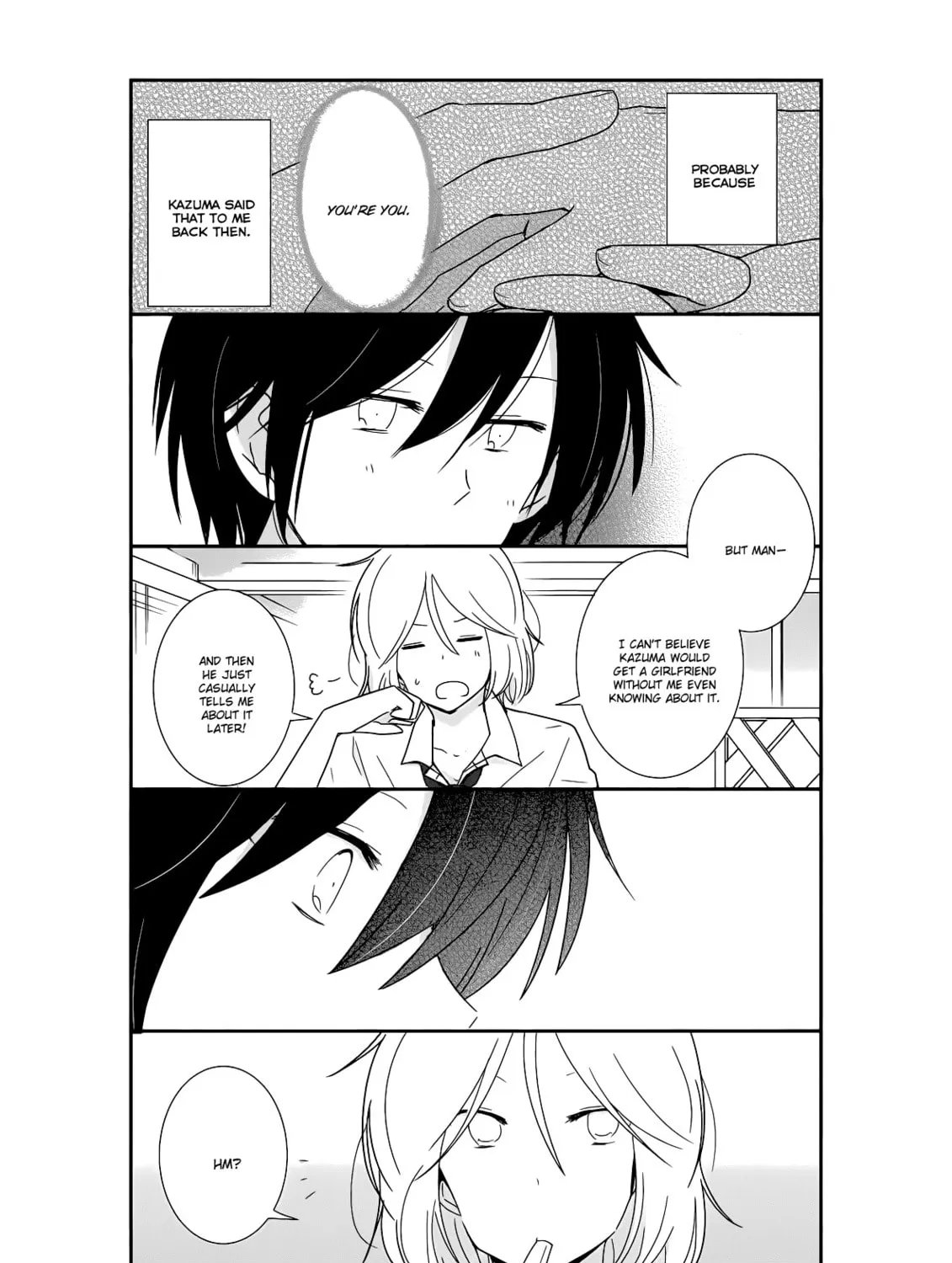 Read Shishunki Bitter Change chapter 24 image 14 on Lezhin
