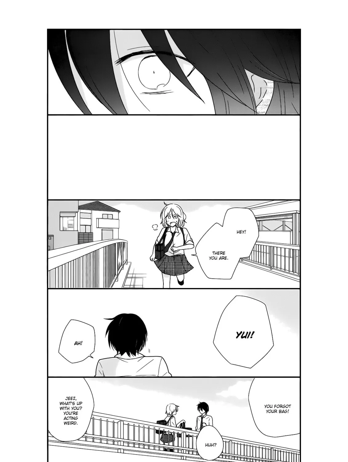 Read Shishunki Bitter Change chapter 24 image 24 on Lezhin