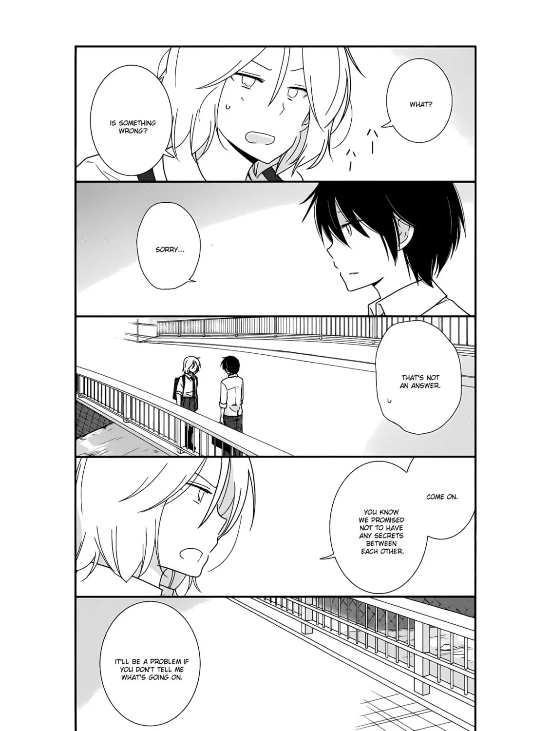 Read Shishunki Bitter Change chapter 24 image 26 on Lezhin