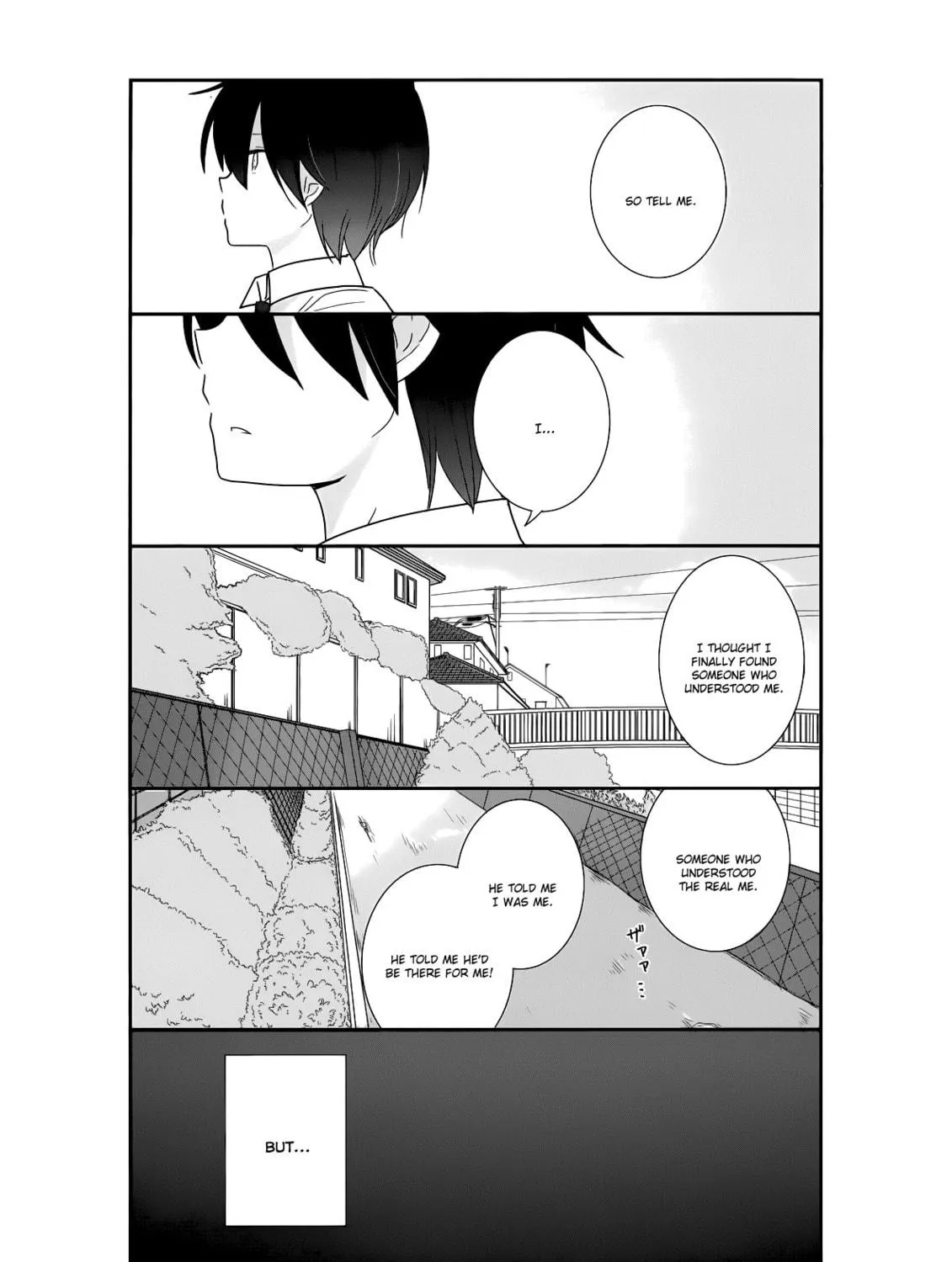 Read Shishunki Bitter Change chapter 24 image 28 on Lezhin