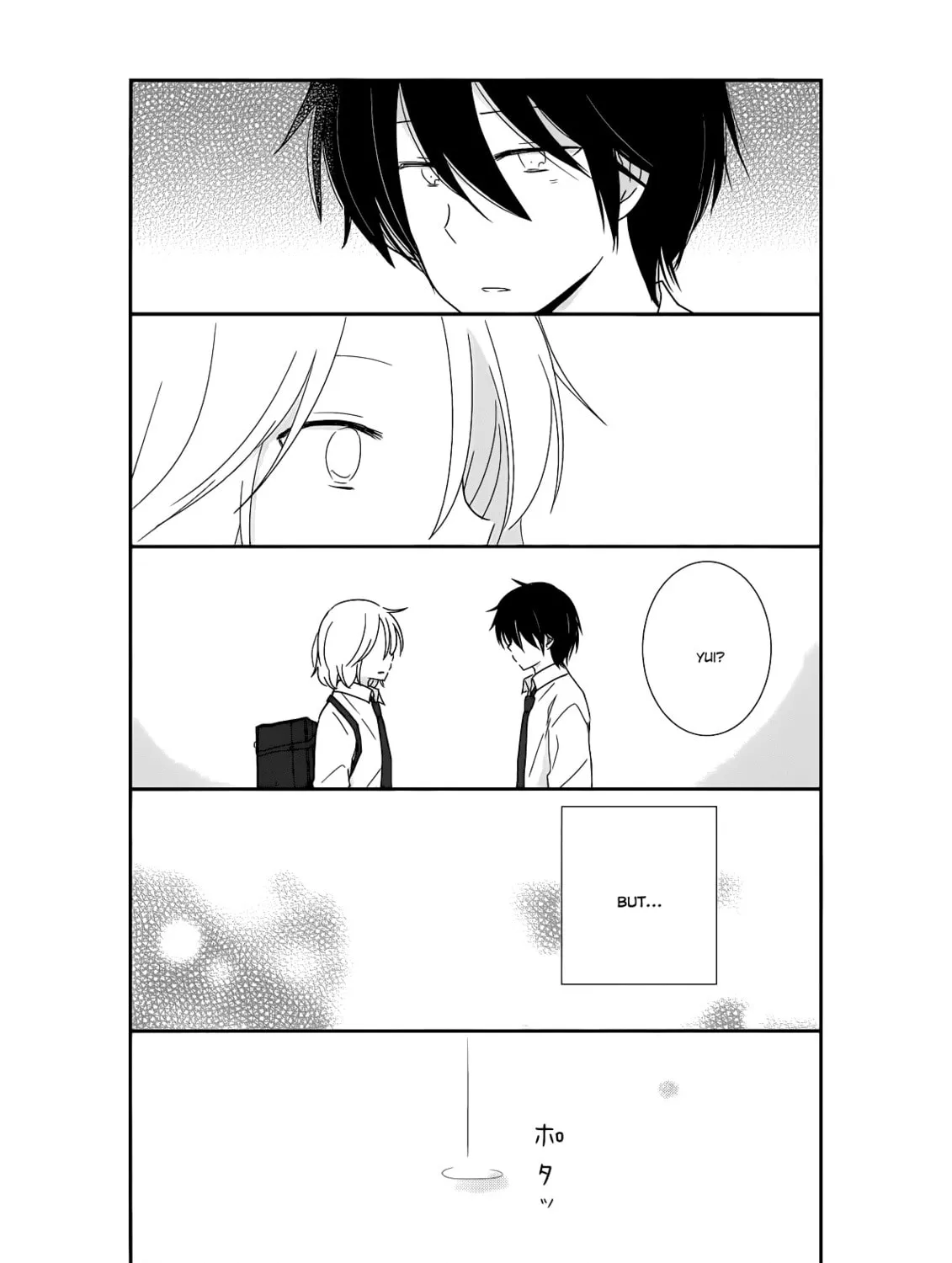 Read Shishunki Bitter Change chapter 24 image 30 on Lezhin