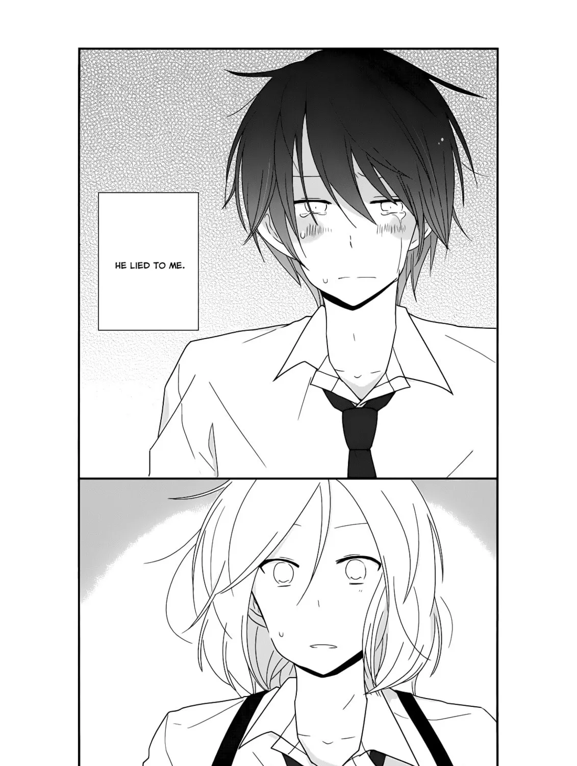 Read Shishunki Bitter Change chapter 24 image 32 on Lezhin
