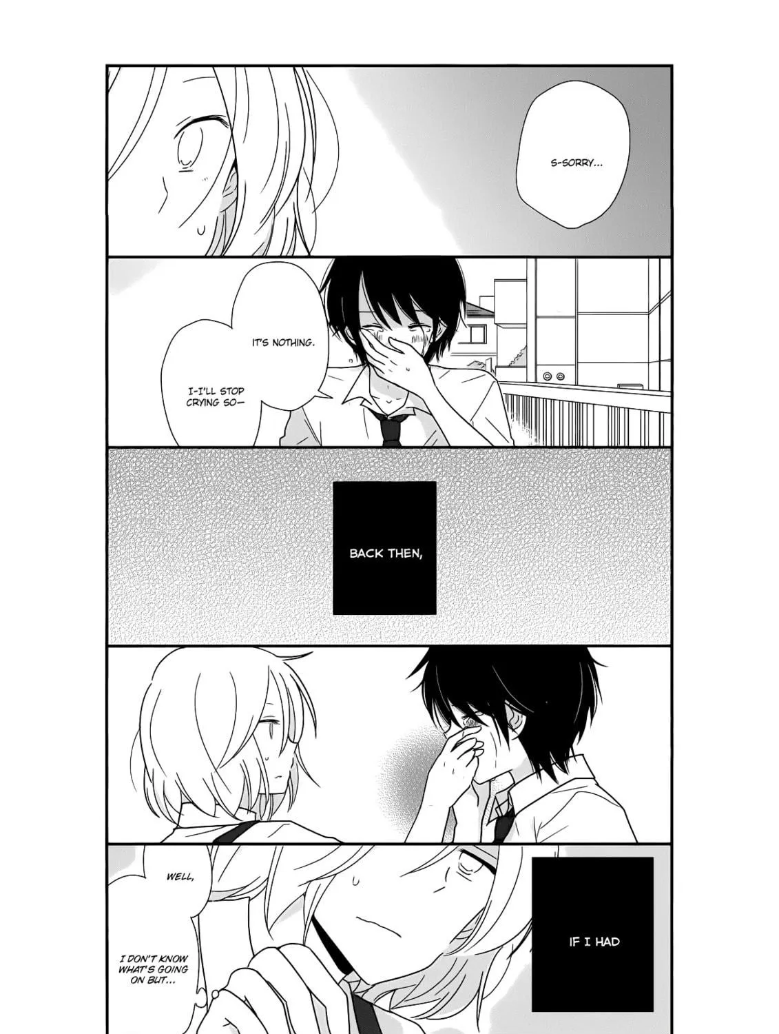 Read Shishunki Bitter Change chapter 24 image 34 on Lezhin