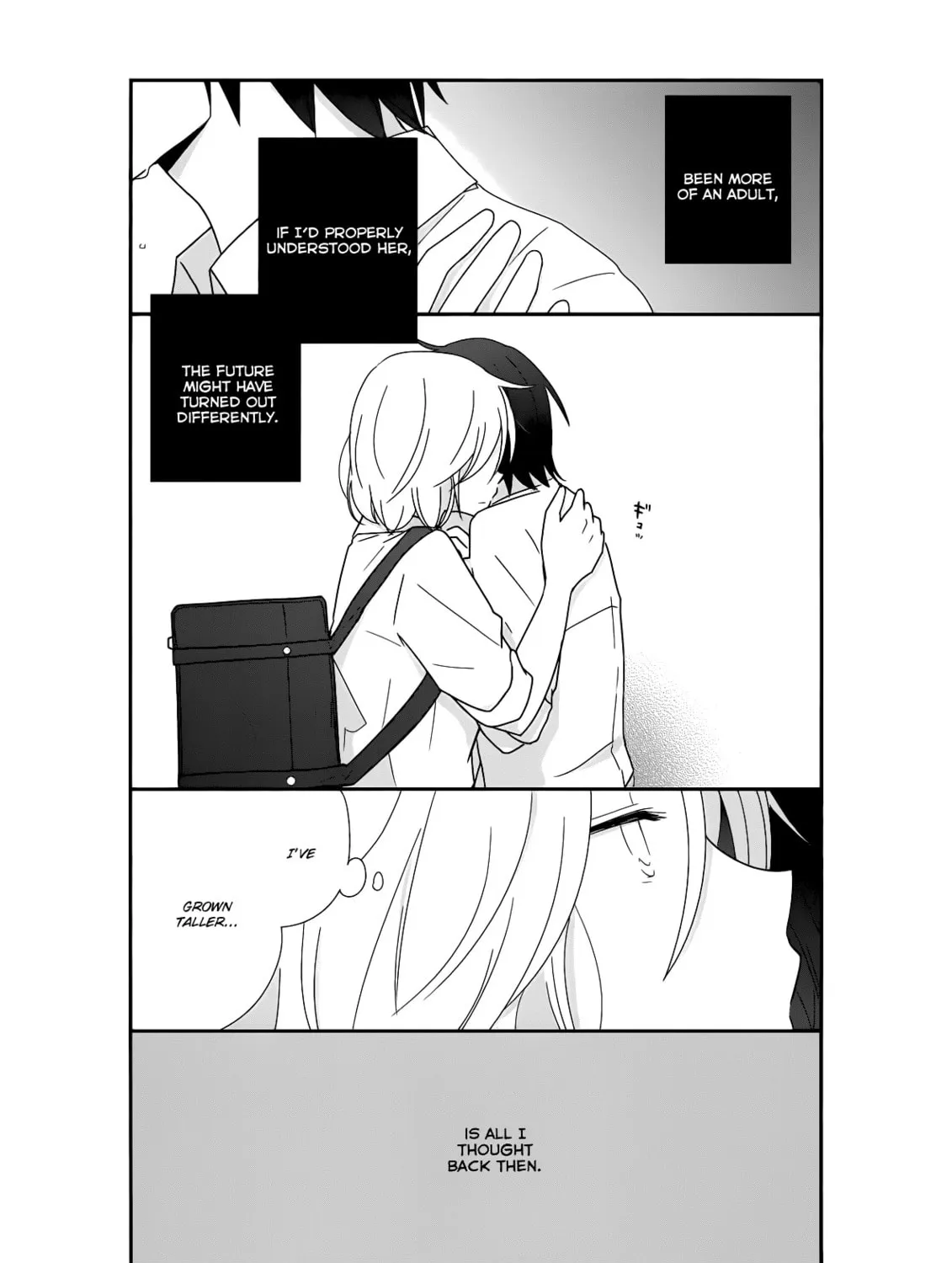 Read Shishunki Bitter Change chapter 24 image 36 on Lezhin