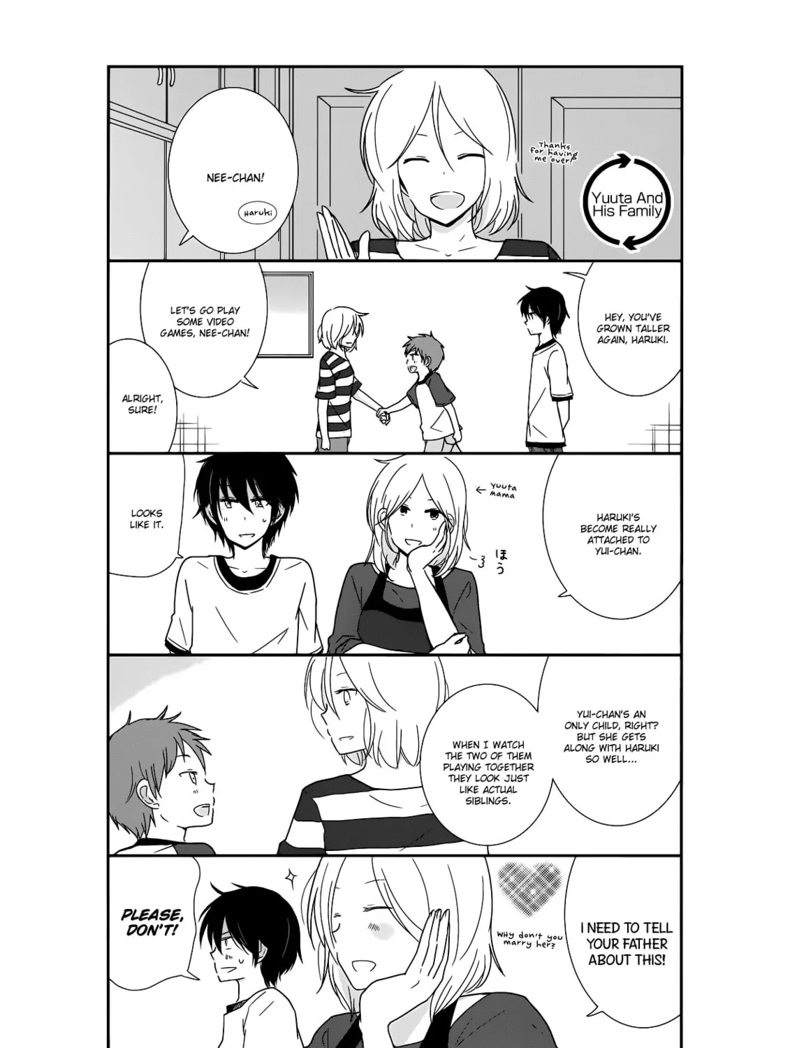 Read Shishunki Bitter Change chapter 24 image 38 on Lezhin