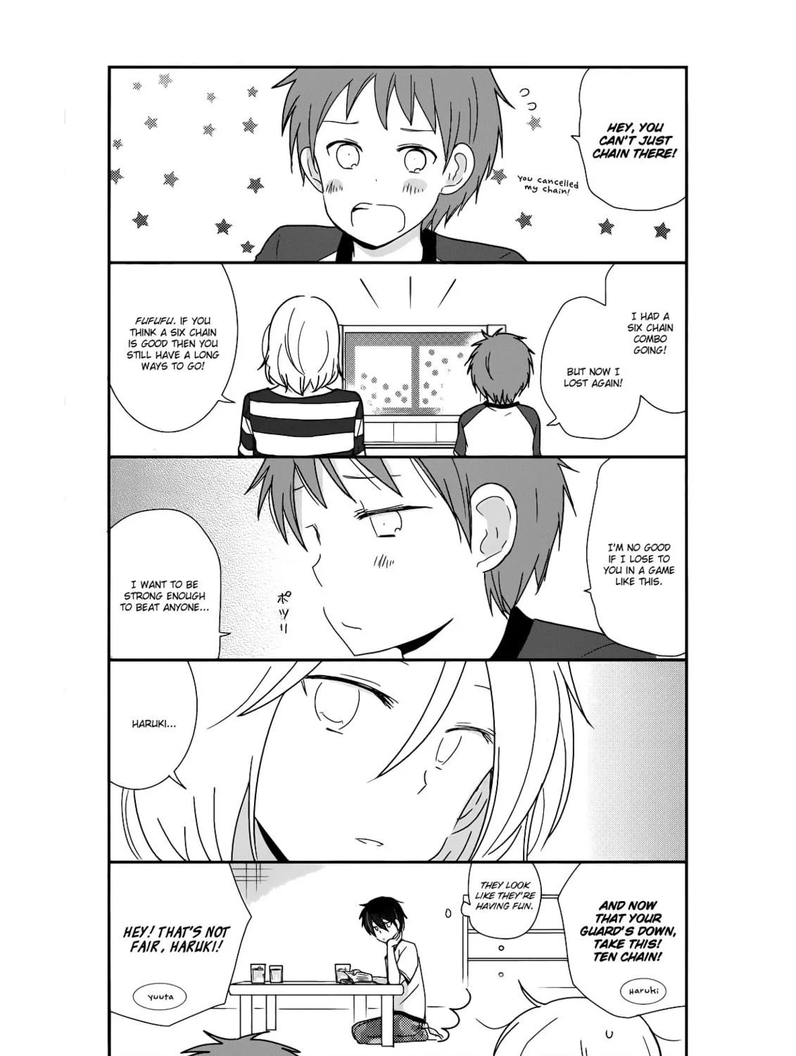 Read Shishunki Bitter Change chapter 24 image 40 on Lezhin