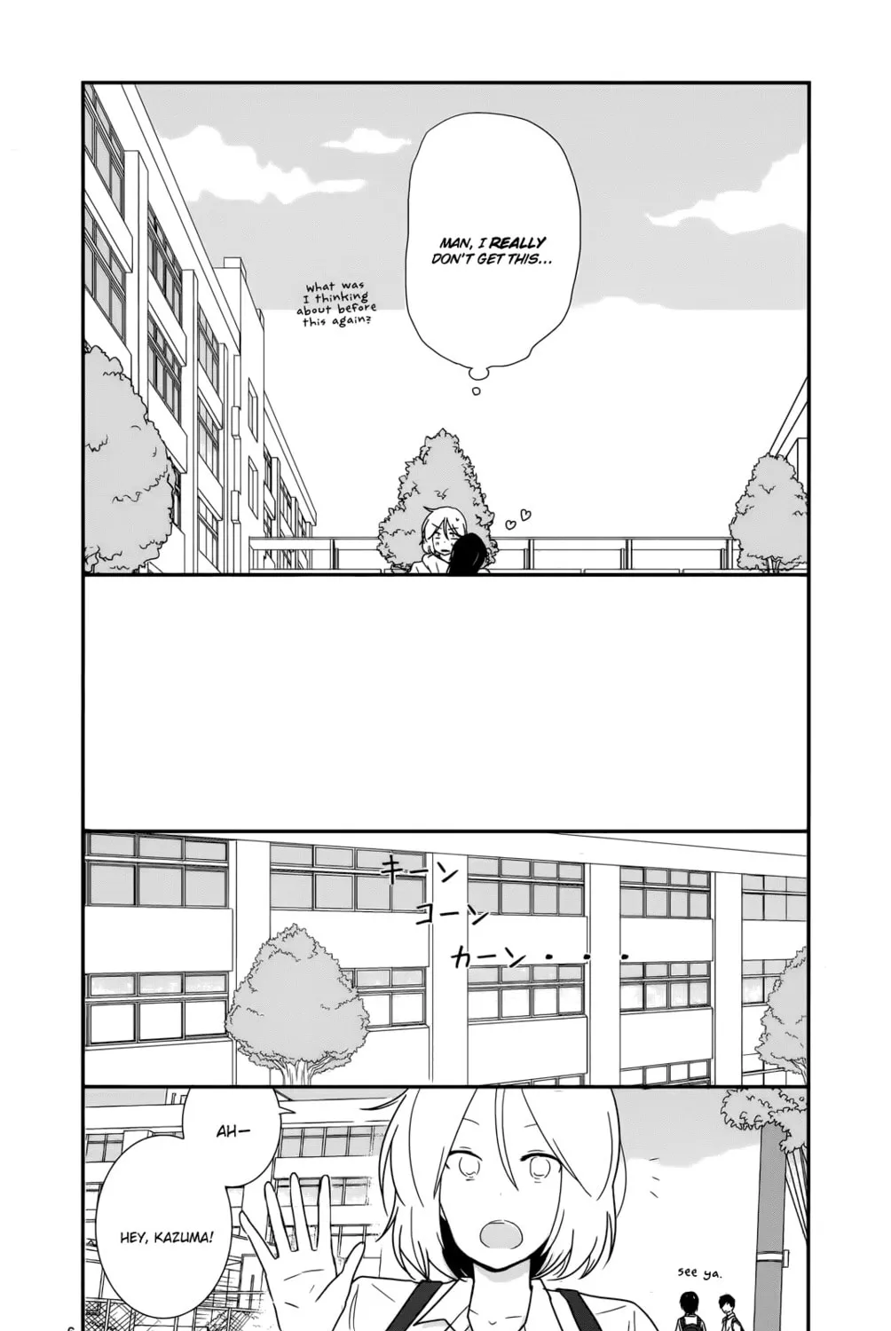 Read Shishunki Bitter Change chapter 25 image 12 on Lezhin