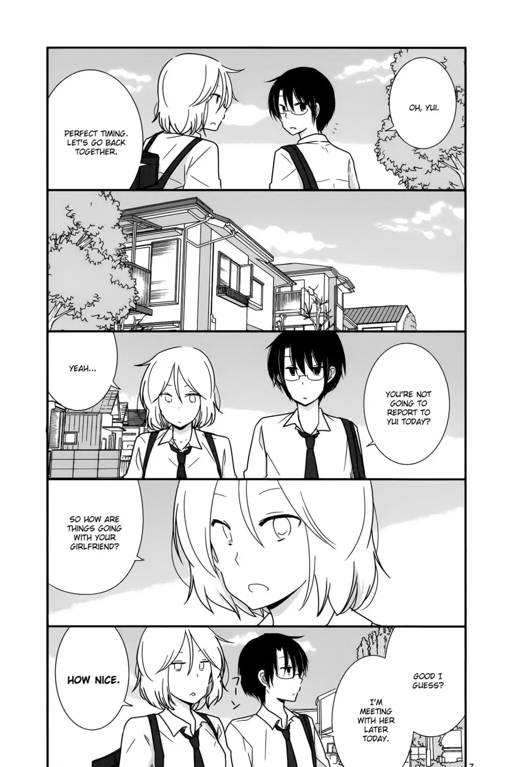 Read Shishunki Bitter Change chapter 25 image 14 on Lezhin