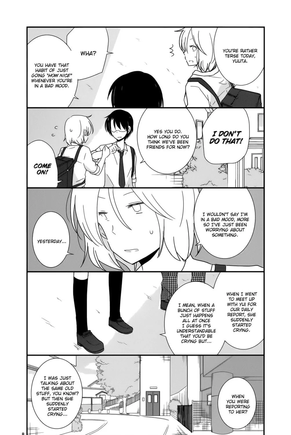 Read Shishunki Bitter Change chapter 25 image 16 on Lezhin