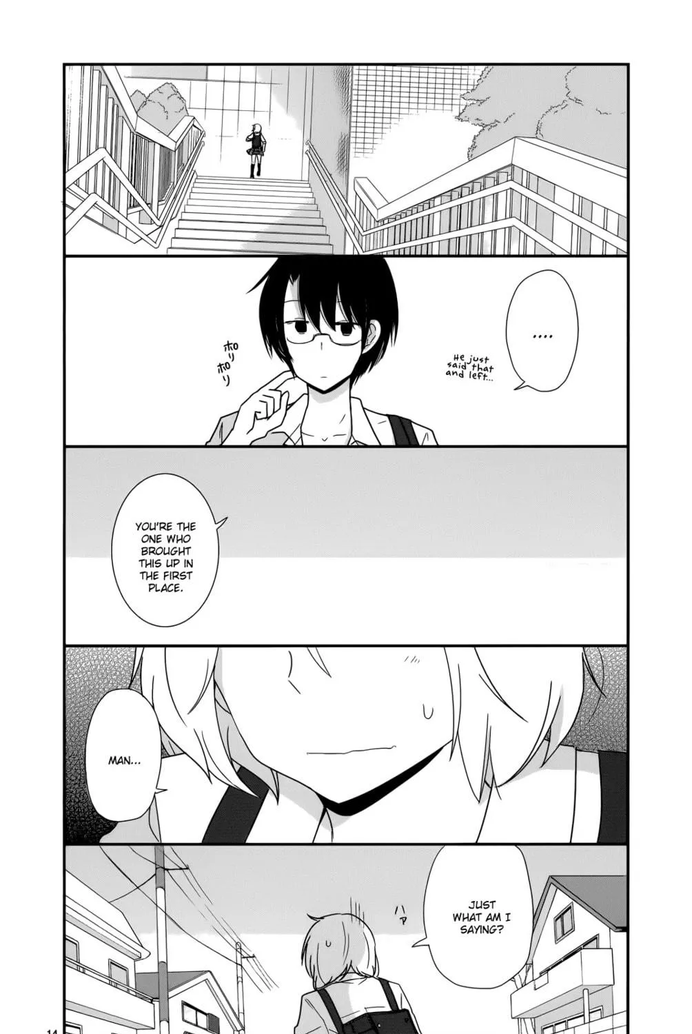 Read Shishunki Bitter Change chapter 25 image 28 on Lezhin