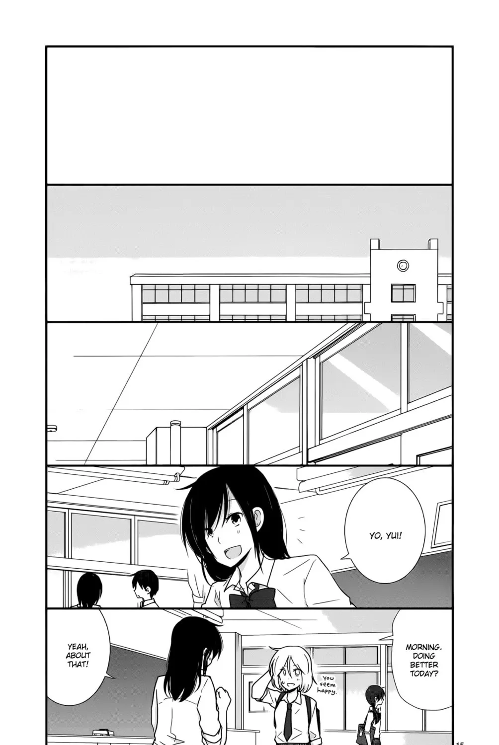 Read Shishunki Bitter Change chapter 25 image 30 on Lezhin